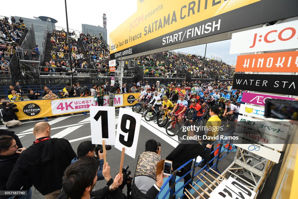 6th Tour de France Saitama Criterium 2018