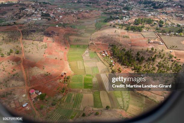 view from my seat - malgache photos et images de collection