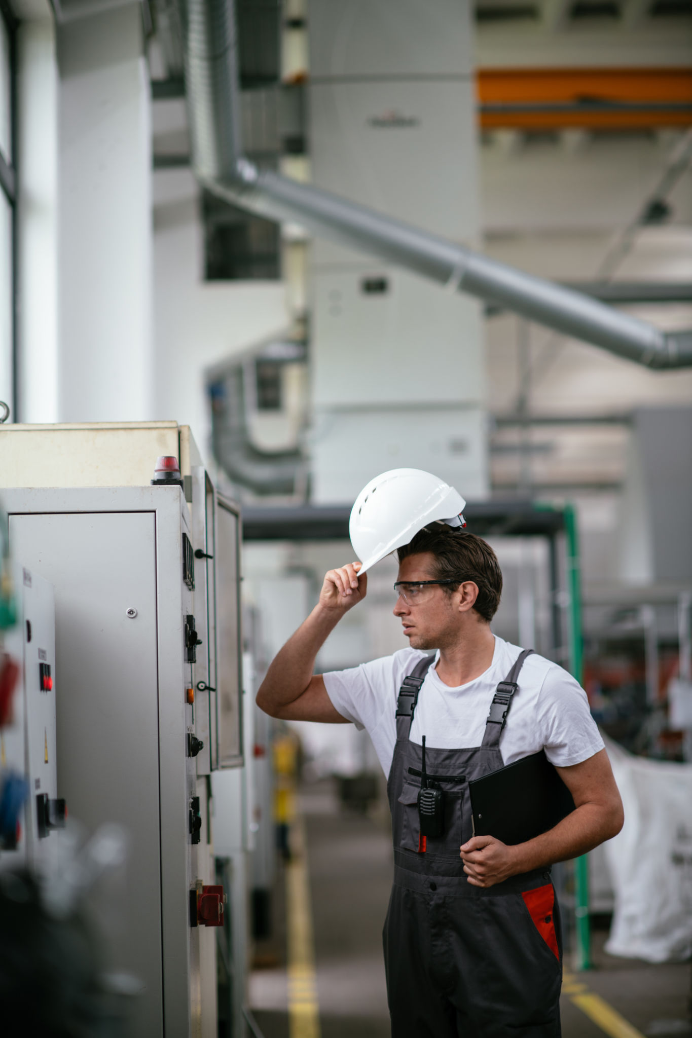 industry specialization