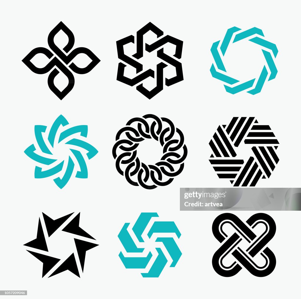 Logo Elements Design