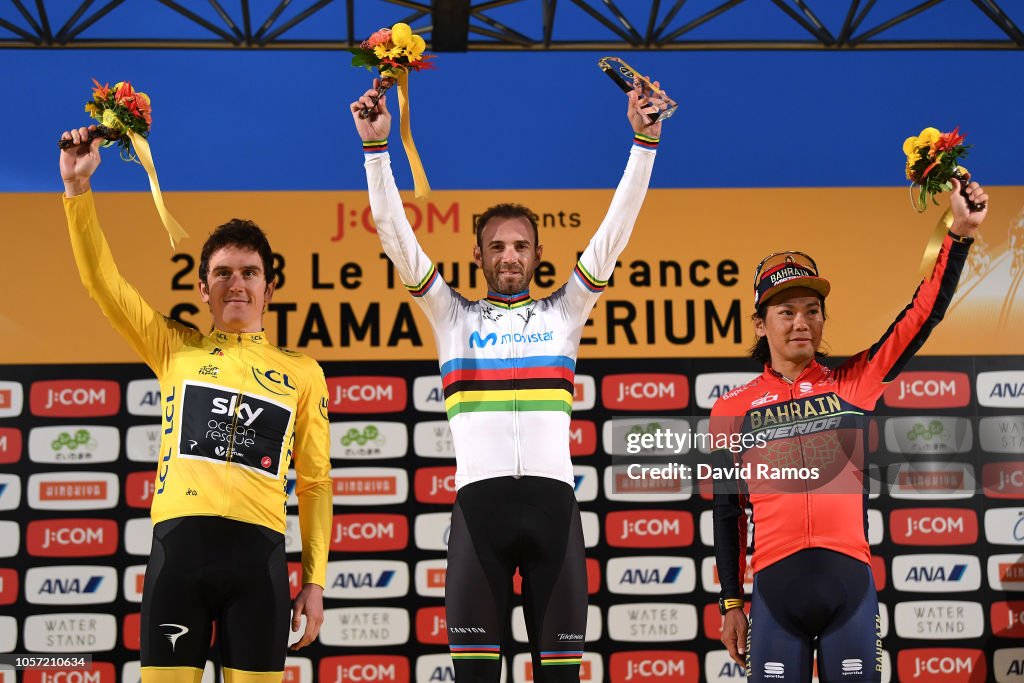 6th Tour de France Saitama Criterium 2018