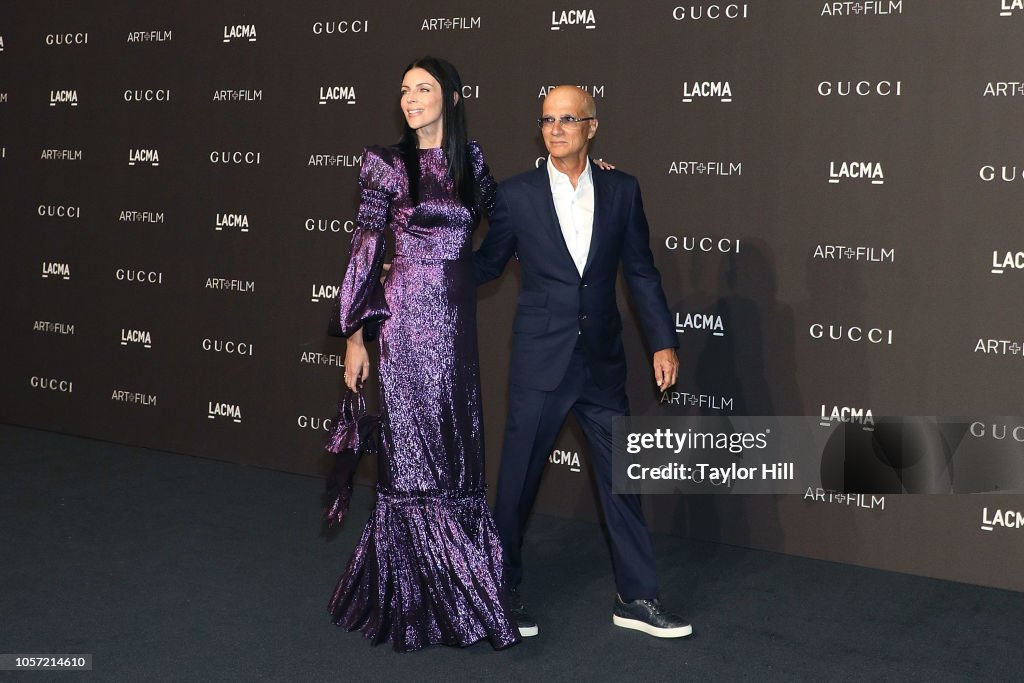 2018 LACMA Art + Film Gala - Arrivals