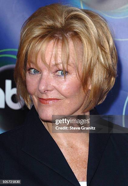 Jane Curtin during ABC 2005 Summer Press Tour All-Star Party - Arrivals at The Abby in West Hollywood, California, United States.