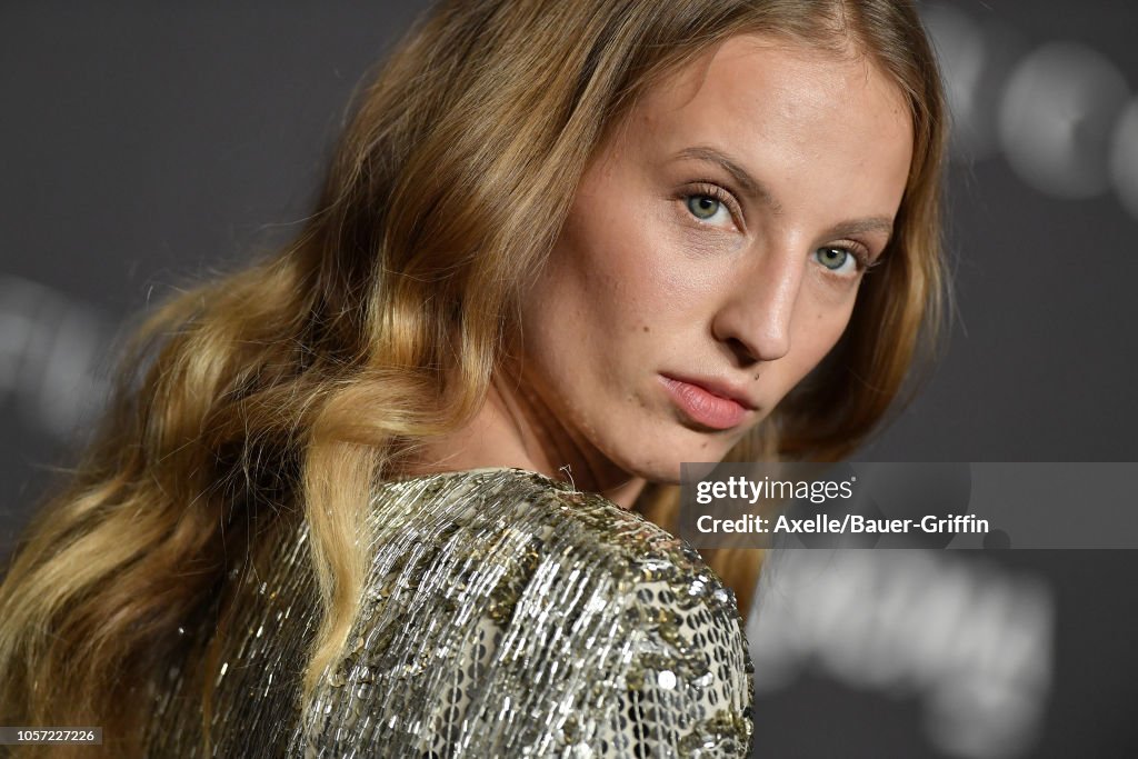 2018 LACMA Art + Film Gala - Arrivals