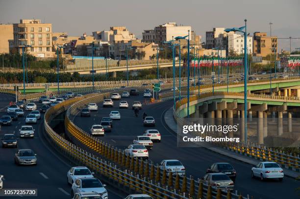 Tehran Highways Tehran Traffic Photos and Premium High Res Pictures - Getty Images