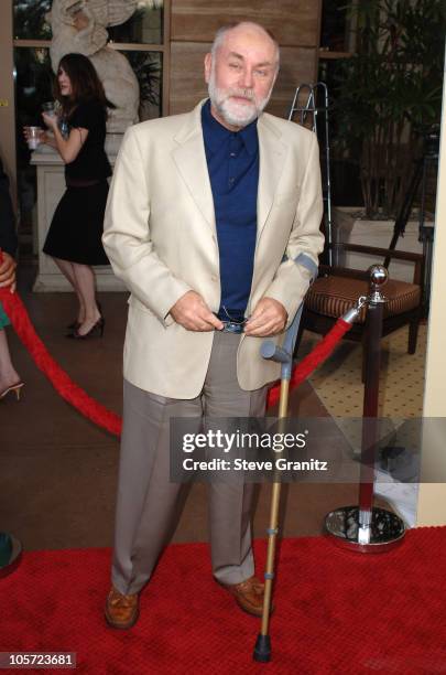 Robert David Hall during 3rd Annual BAFTA Tea Party Honoring Emmy Nominees at Park Hyatt in Century City, California, United States.