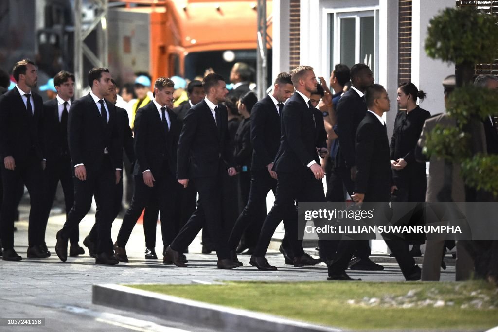 TOPSHOT-THAILAND-BRITAIN-AVIATION-ACCIDENT-FBL-PR-LEICESTER-FUNE