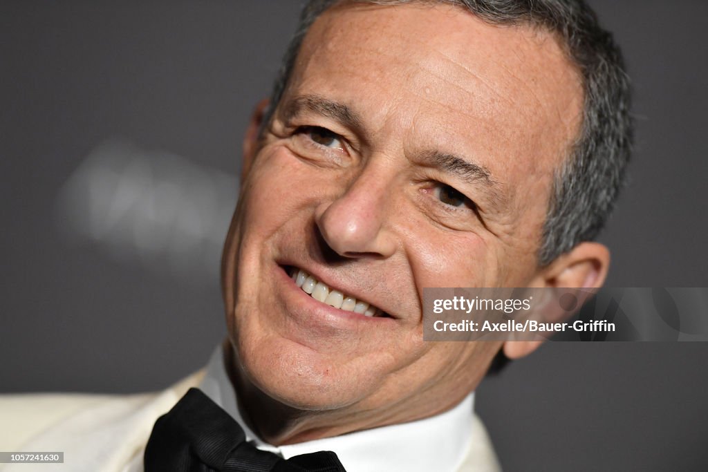 2018 LACMA Art + Film Gala - Arrivals