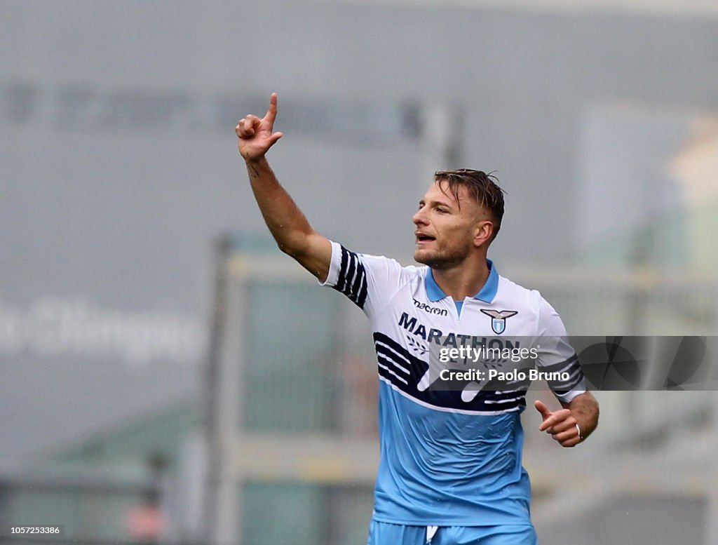 SS Lazio v SPAL - Serie A