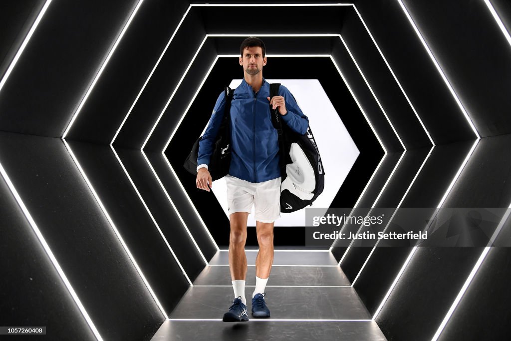 Rolex Paris Masters - Day Seven