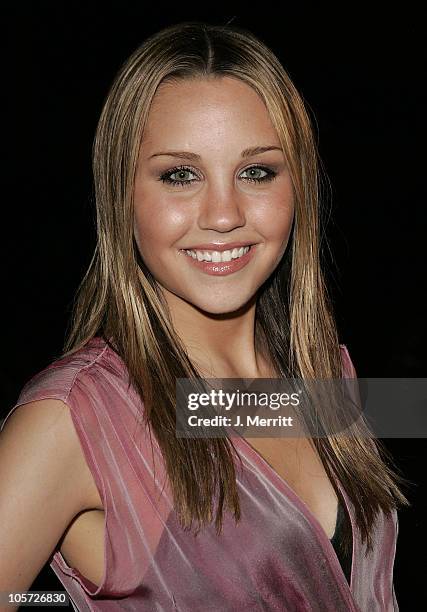 Amanda Bynes during Showtime's "Reefer Madness" Los Angeles Premiere - Arrivals at Regent Showcase Cinemas in Hollywood, California, United States.