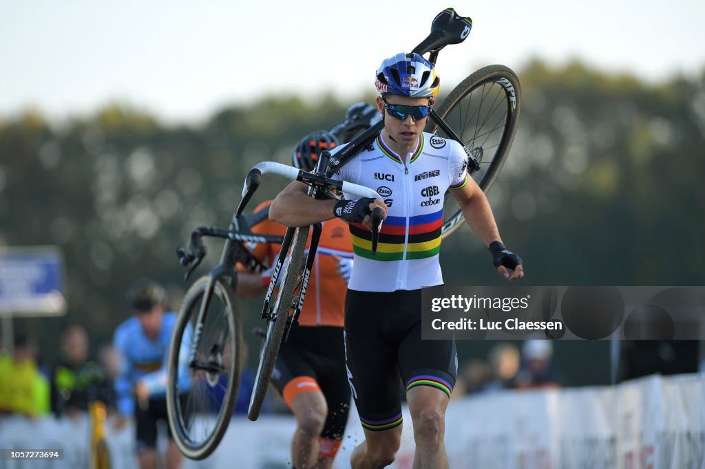 16th UEC European Cyclo-cross Championships 2018 's-Hertogenbosch - Men Elite