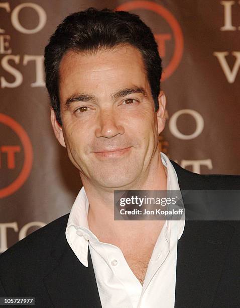 Jon Tenney during "Into the West" TNT Network Los Angeles Premiere - Arrivals at Directors Guild of America in Hollywood, California, United States.