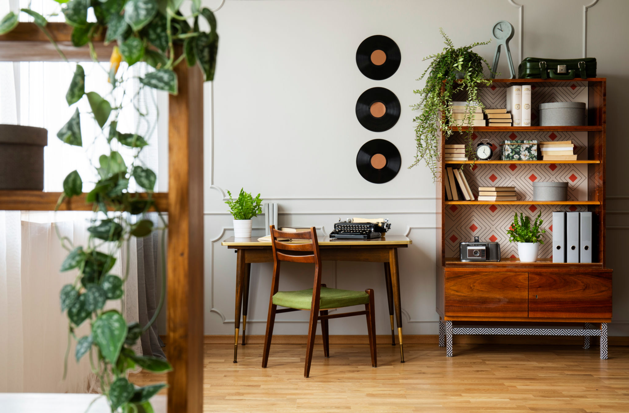vintage decor