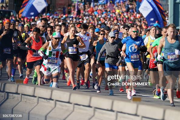 ATHLETICS-US-MARATHON ATHLETICS-US-MARATHON