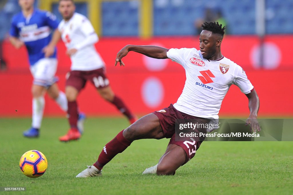 UC Sampdoria v Torino FC - Serie A