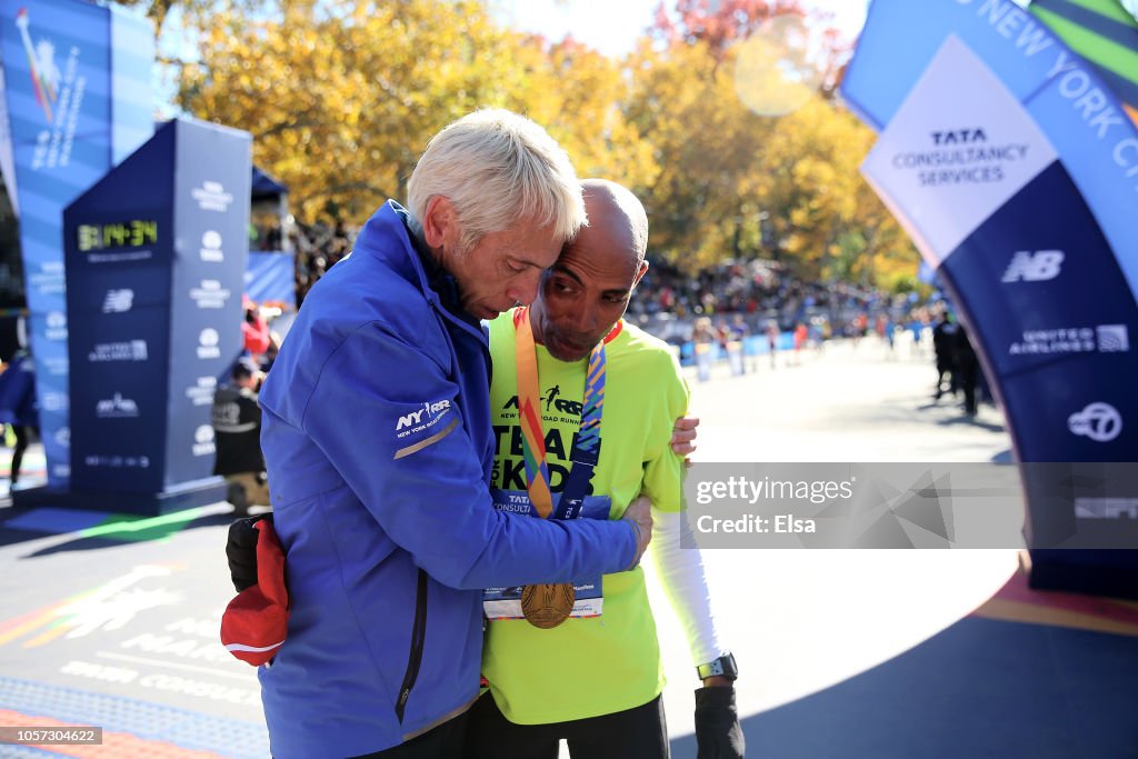 2018 TCS New York City Marathon