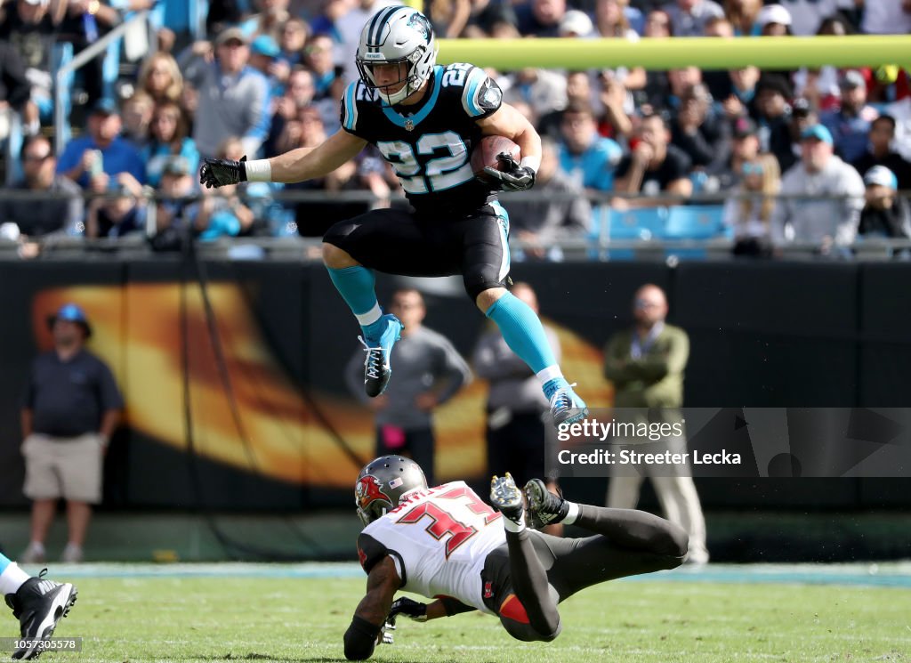 Tampa Bay Buccaneers v Carolina Panthers