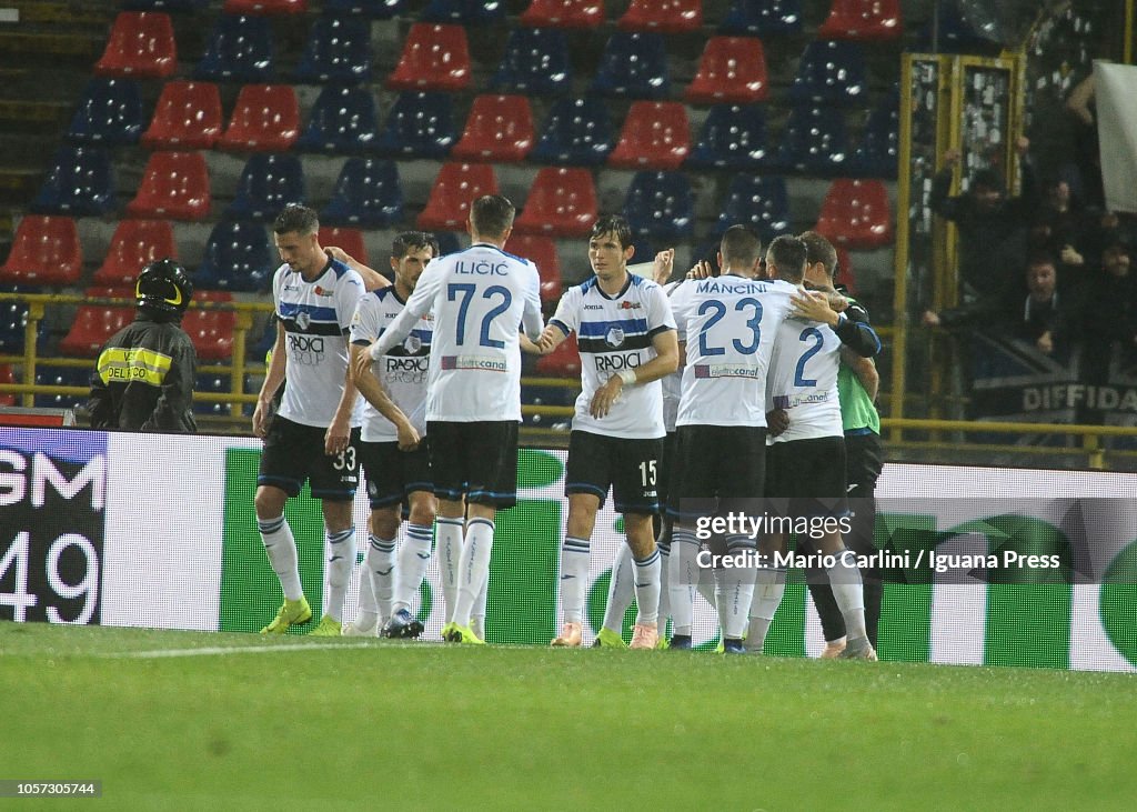 Bologna FC v Atalanta BC - Serie A
