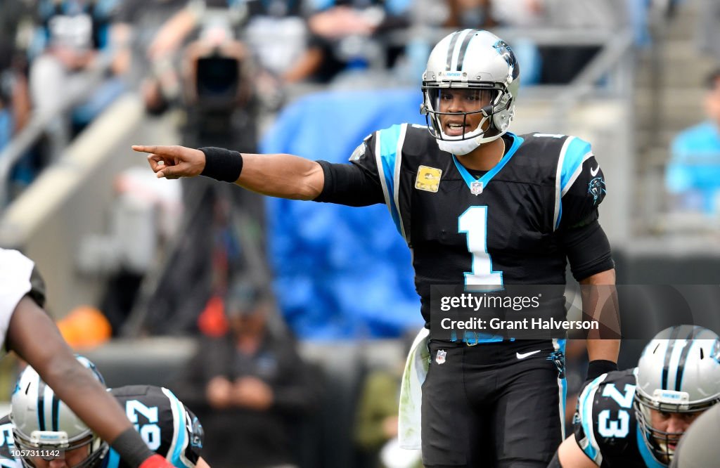 Tampa Bay Buccaneers v Carolina Panthers