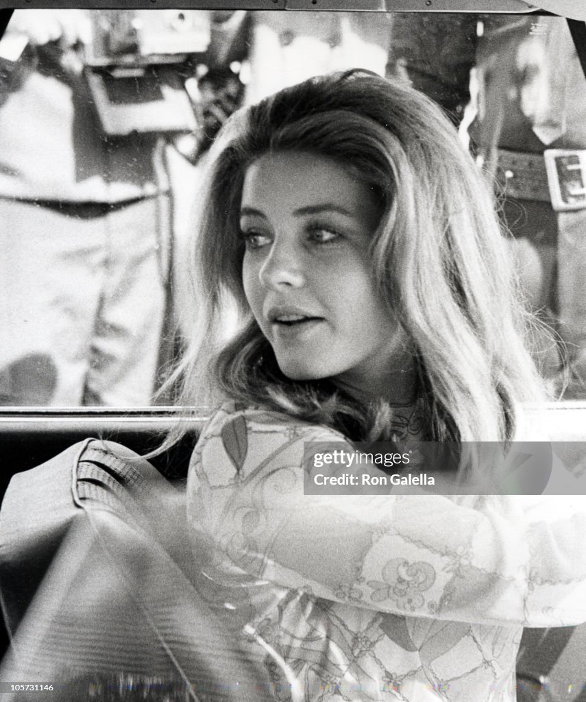 The 40th Annual Academy Awards - Rehearsals
