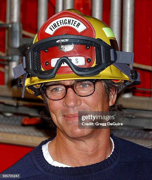 Eric Roberts during "Ladder 49" DVD Release Party at House of Blues in Los Angeles, California, United States.