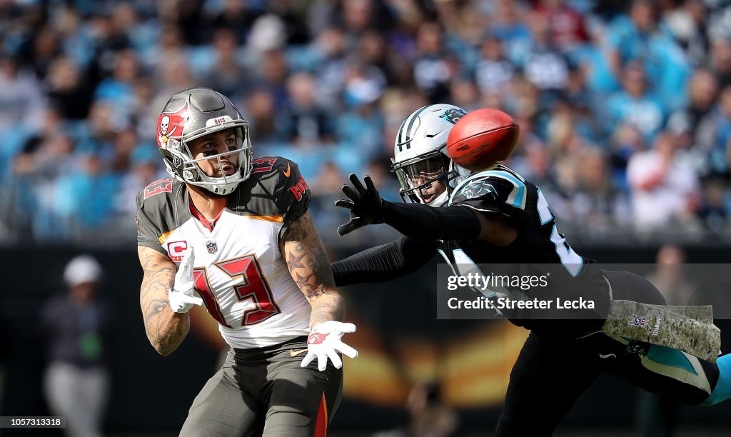 Tampa Bay Buccaneers v Carolina Panthers