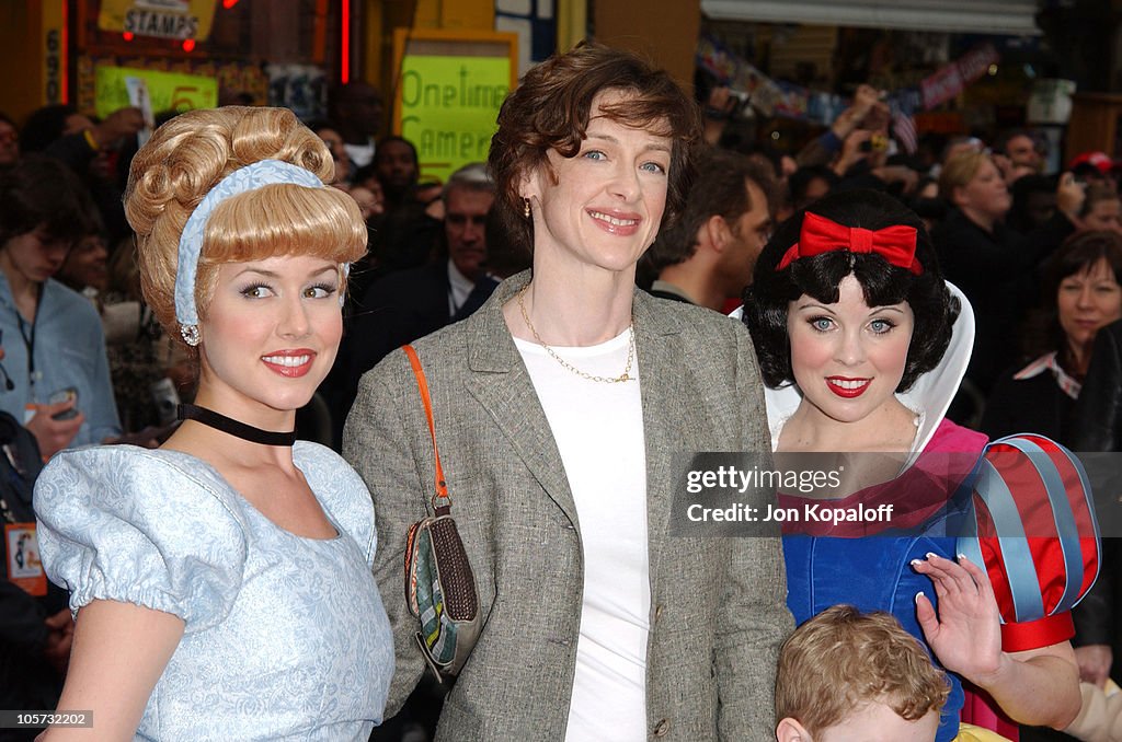 "Ice Princess" Los Angeles Premiere - Arrivals