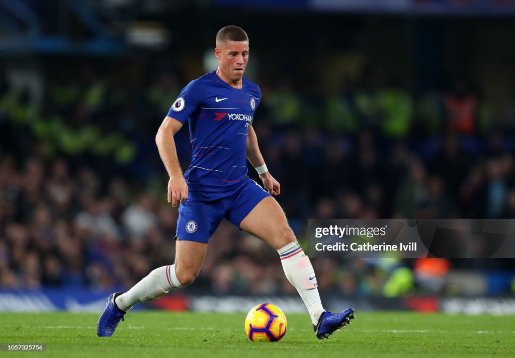 Chelsea FC v Crystal Palace - Premier League