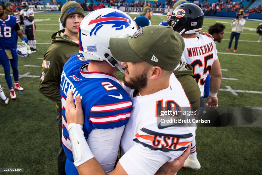 Chicago Bears v Buffalo Bills