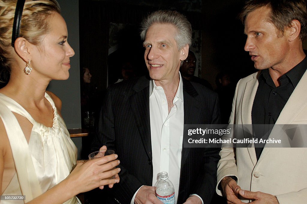 "A History of Violence" Los Angeles Premiere - After Party