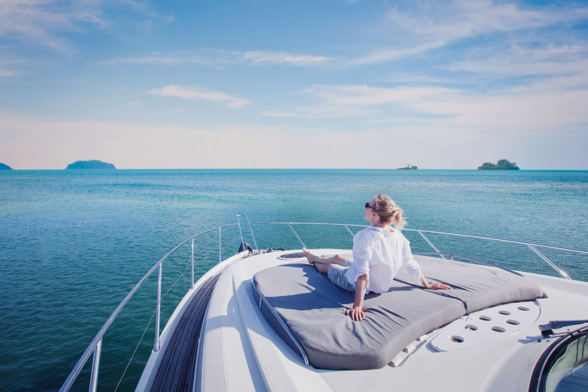 yacht charter