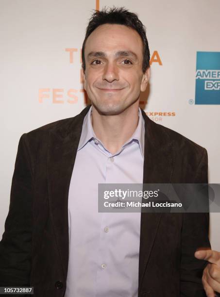 Hank Azaria during 4th Annual Tribeca Film Festival - "Special Thanks To Roy London" World Premiere at Regal Battery Park in New York City, New York,...