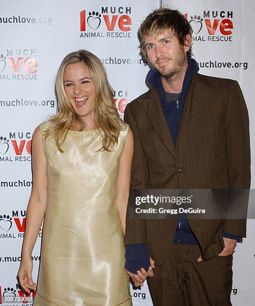 Alicia Silverstone and husband Christopher Jarecki