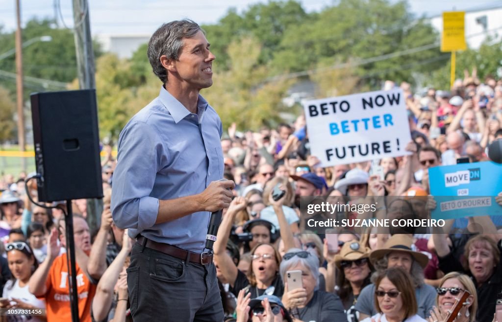 US-POLITICS-VOTE-MIDTERMS-TEXAS