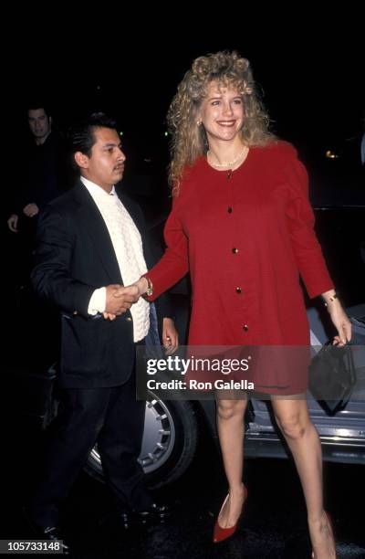 Guest and Kelly Preston during "Grease" 20th Annual Class Reunion at Sheraton Universal Hotel in Universal City, California, United States.