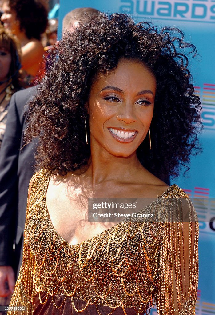 2005 BET Awards - Arrivals