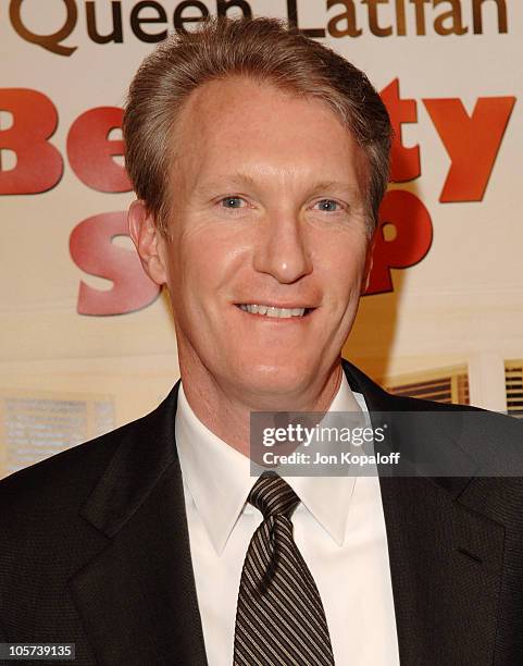 Chris McGurk, vice chairman of MGM during "Beauty Shop" World Premiere at Grauman's Chinese Theatre in Hollywood, California, United States.