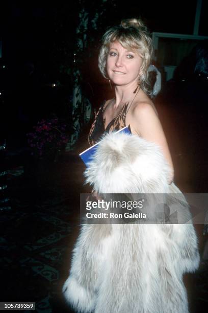 Teri Garr during "Always" Premiere - March 23, 1985 at Mann's Westwood Triplex in Los Angeles, California, United States.