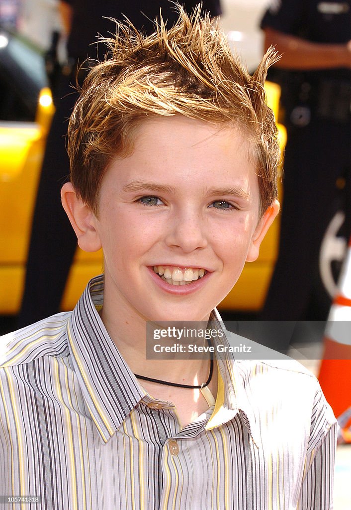 "Charlie and the Chocolate Factory" Los Angeles Premiere - Arrivals