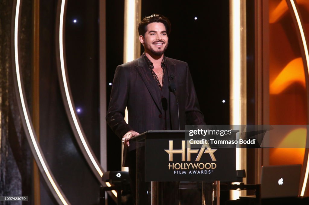 22nd Annual Hollywood Film Awards - Show