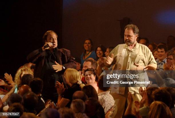 Jim Belushi during Montreal Just For Laughs Comedy Festival - Closing Night - July 23, 2005 at Spectrum in Montreal, Quebec, Canada.