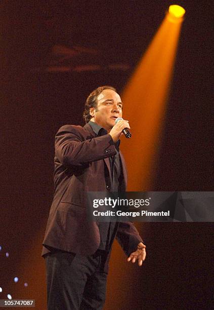 Jim Belushi during Montreal Just For Laughs Comedy Festival - Closing Night - July 23, 2005 at Spectrum in Montreal, Quebec, Canada.