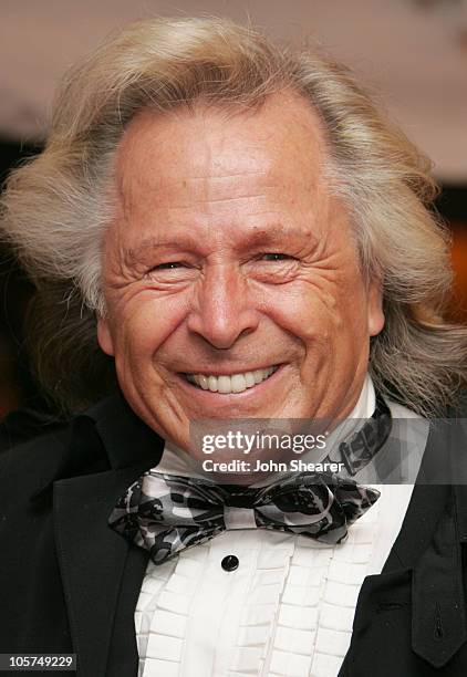 Peter Nygard during 2005 Toronto Film Festival -"Water" Premiere - Arrivals at Roy Thompson Hall in Toronto, Canada.