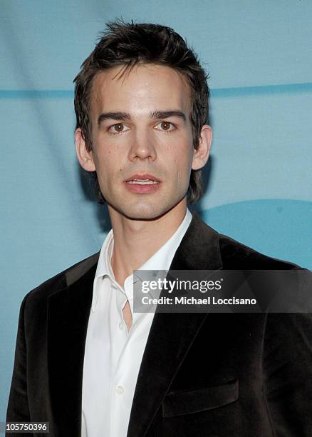 Christopher Gorham, Starring in "Out of Practice" during 2005/2006 CBS Prime Time UpFront at Tavern on the Green - Central Park in New York City, New...