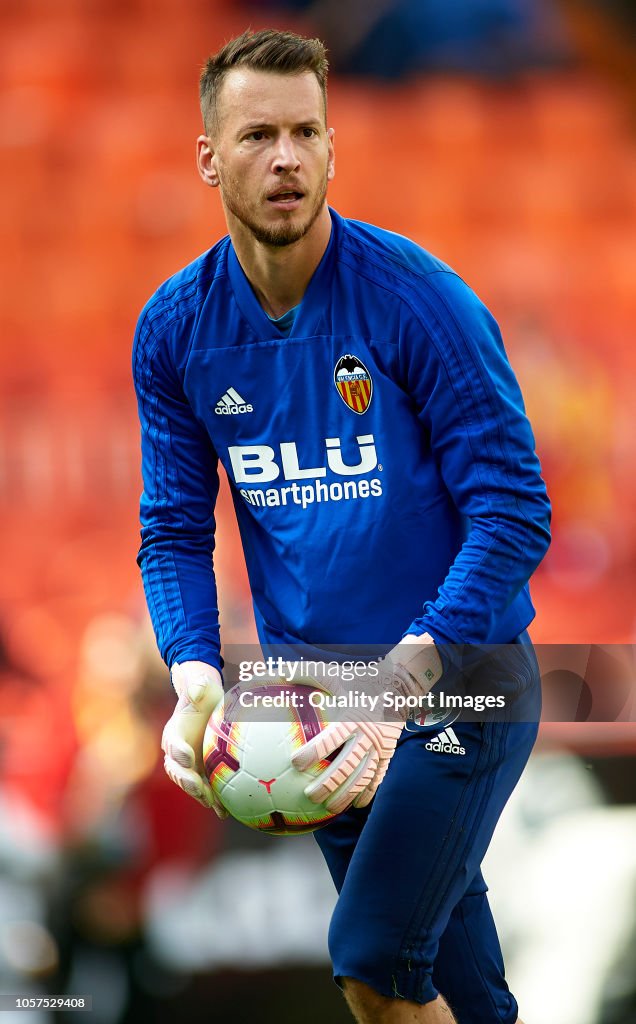 Valencia CF v CD Leganes - La Liga