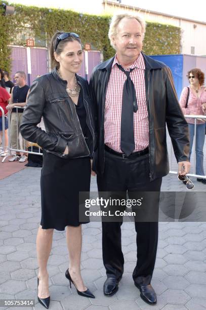 Evi Quaid and Randy Quaid during "Cinderella Man" Los Angeles Premiere - Red Carpet at Gibson Amphitheatre in Universal City, California, United...