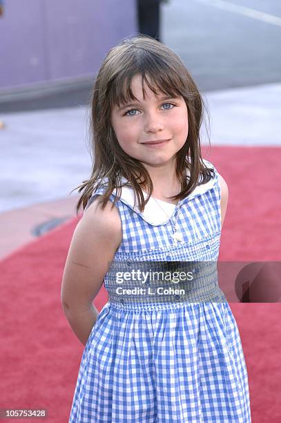 Ariel Waller during "Cinderella Man" Los Angeles Premiere - Red Carpet at Gibson Amphitheatre in Universal City, California, United States.