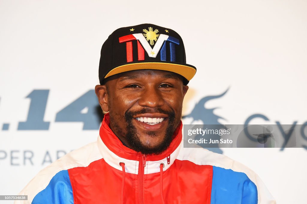 Rizin Fighting Federation Press Conference