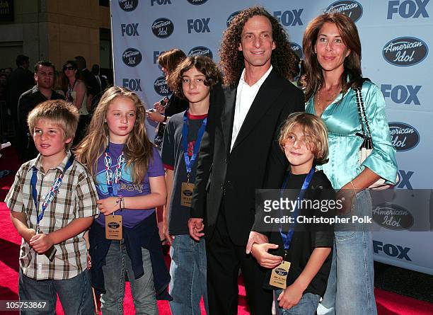 Kenny G And Family Photos and Premium High Res Pictures - Getty Images